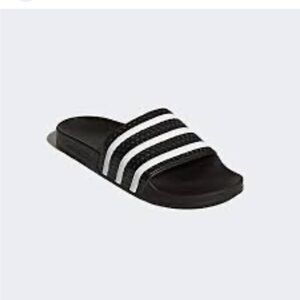 adidas Originals mens AdiletteSlide Sandal size 14